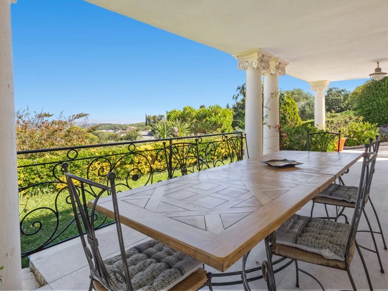 Villa for Sale in Vallauris, Antibes Area 17