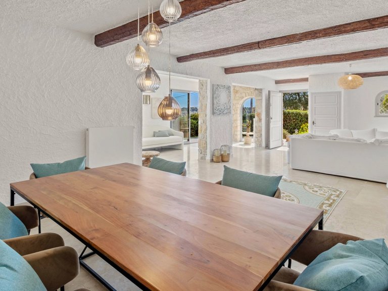 Villa for Sale in Cap D Antibes, Antibes Area 13