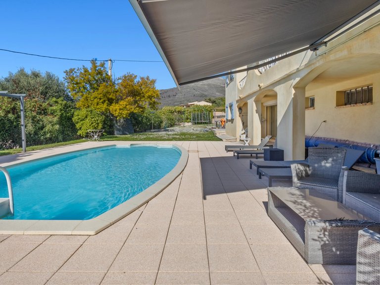 Villa for Sale in Vence, Vence, St. Paul Area 5