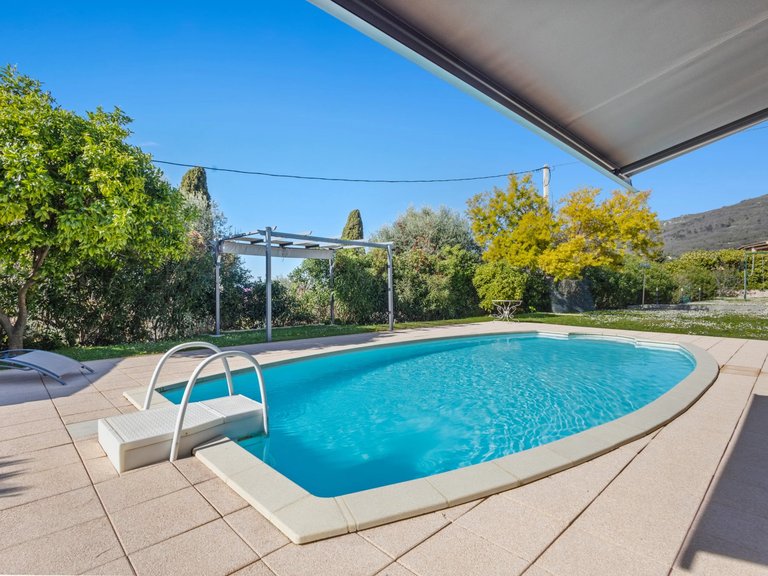 Villa for Sale in Vence, Vence, St. Paul Area 6