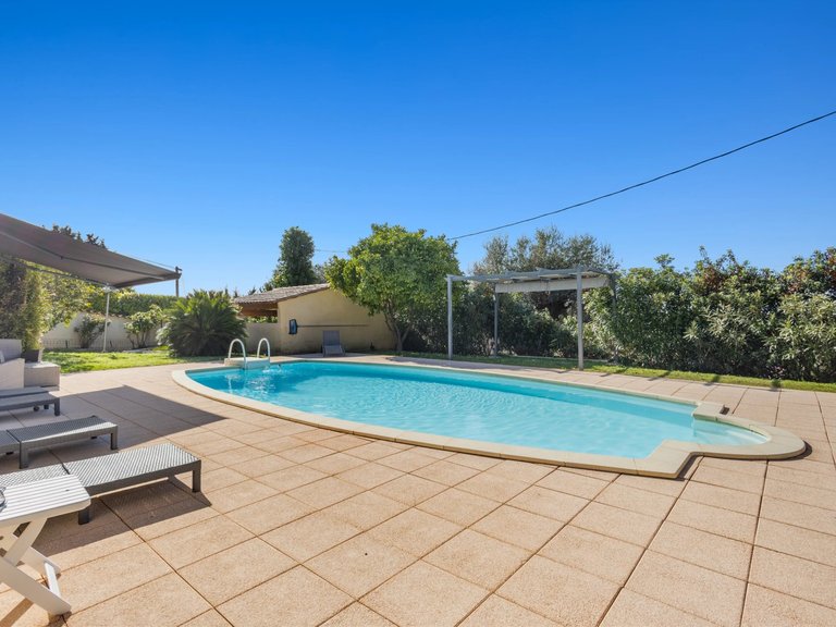 Villa for Sale in Vence, Vence, St. Paul Area 7