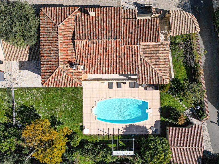 Villa for Sale in Vence, Vence, St. Paul Area 11