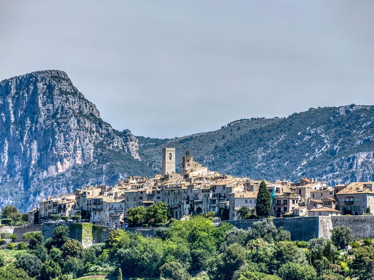 Villa for Sale in La Colle Sur Loup, Vence, St. Paul Area 14