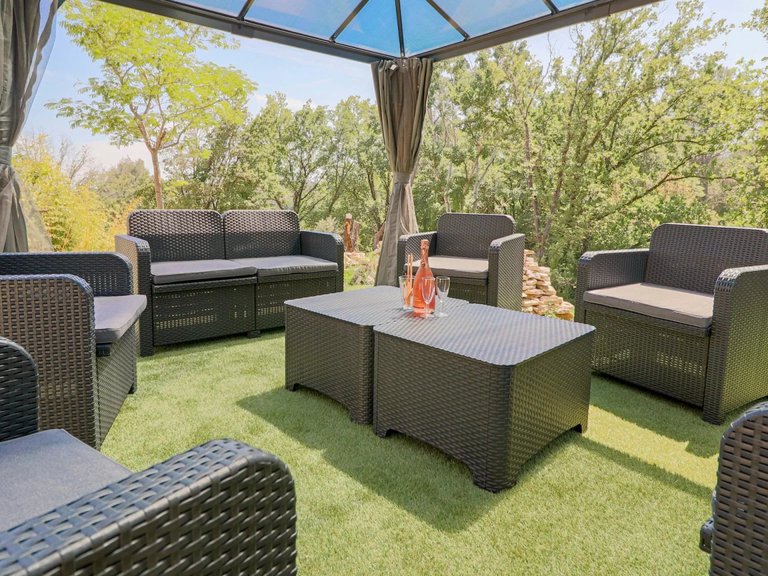 Villa for Sale in Biot, Mougins, Valbonne, Grasse Area 14