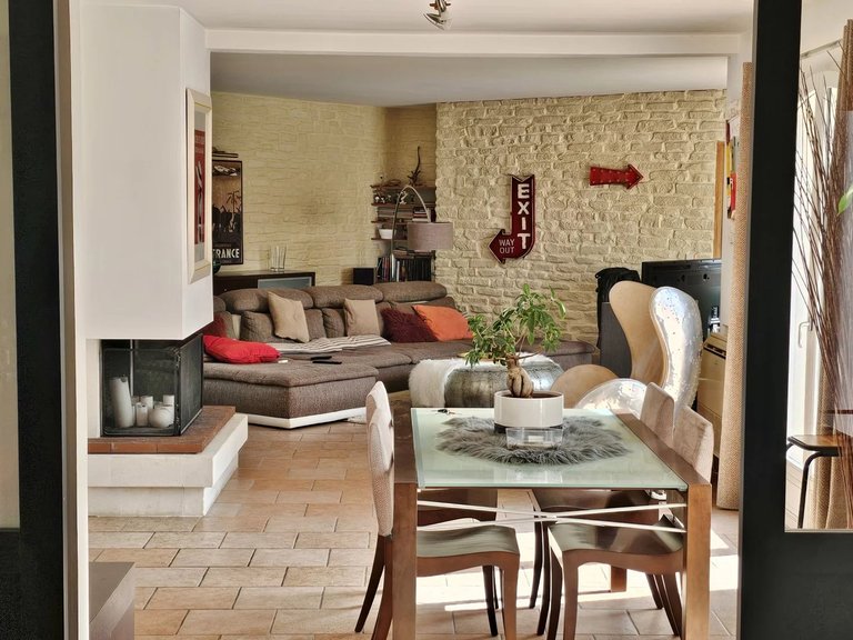 Villa for Sale in Cagnes Sur Mer, Antibes Area 10