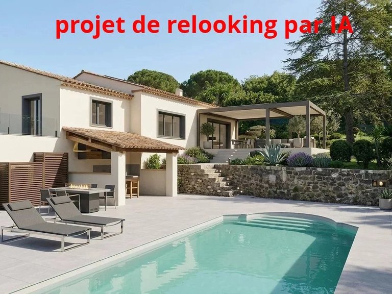Villa for Sale in Biot, Mougins, Valbonne, Grasse Area 2