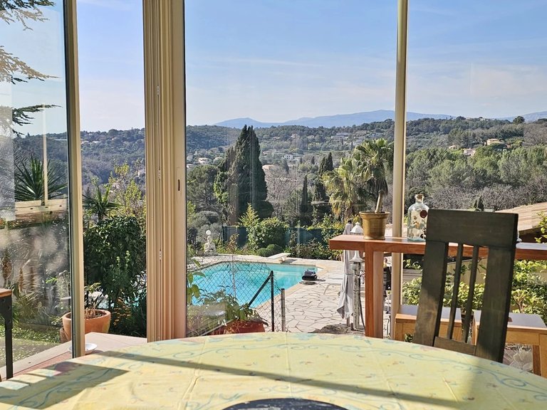 Villa for Sale in Biot, Mougins, Valbonne, Grasse Area 11