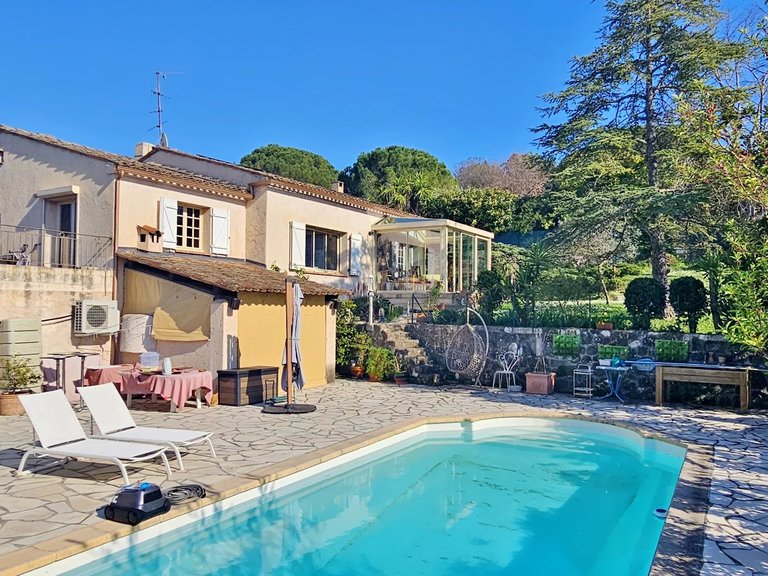 Villa for Sale in Biot, Mougins, Valbonne, Grasse Area 3