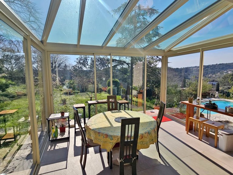 Villa for Sale in Biot, Mougins, Valbonne, Grasse Area 10
