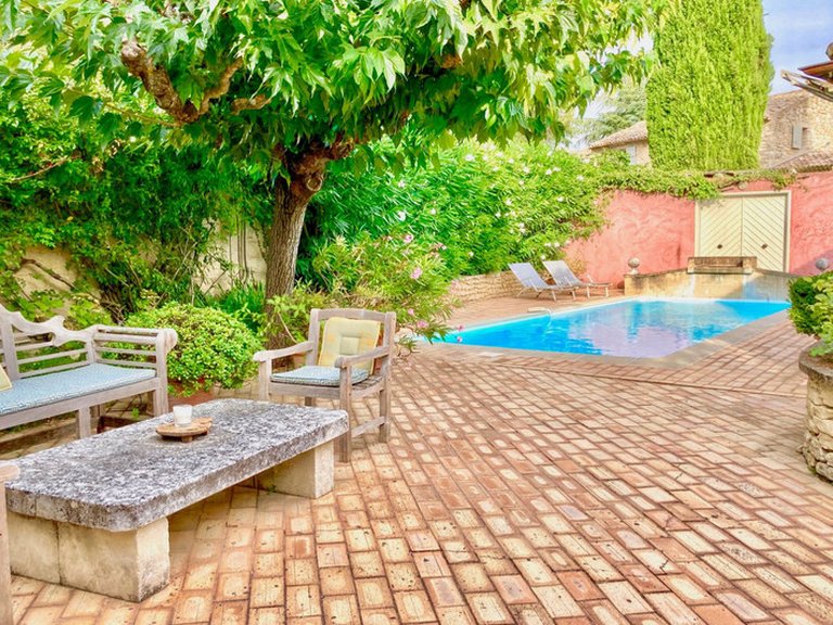 Villa for Sale in Oppede, The Luberon / Vaucluse 14