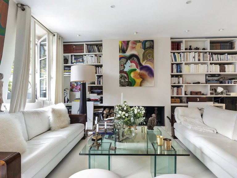 Apartment for Sale in 6th (saint Germain Des Prés - Luxembourg), Paris Left Bank (5th,6th & 7th ) 11
