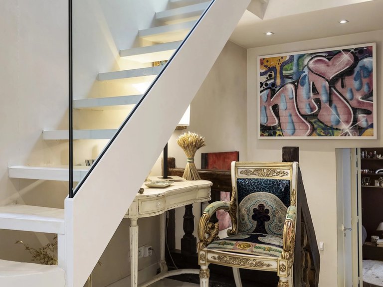 Apartment for Sale in 6th (saint Germain Des Prés - Luxembourg), Paris Left Bank (5th,6th & 7th ) 12