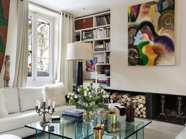 Apartment for Sale in 6th (saint Germain Des Prés - Luxembourg), Paris Left Bank (5th,6th & 7th ) 13