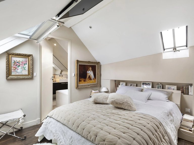 Apartment for Sale in 6th (saint Germain Des Prés - Luxembourg), Paris Left Bank (5th,6th & 7th ) 16