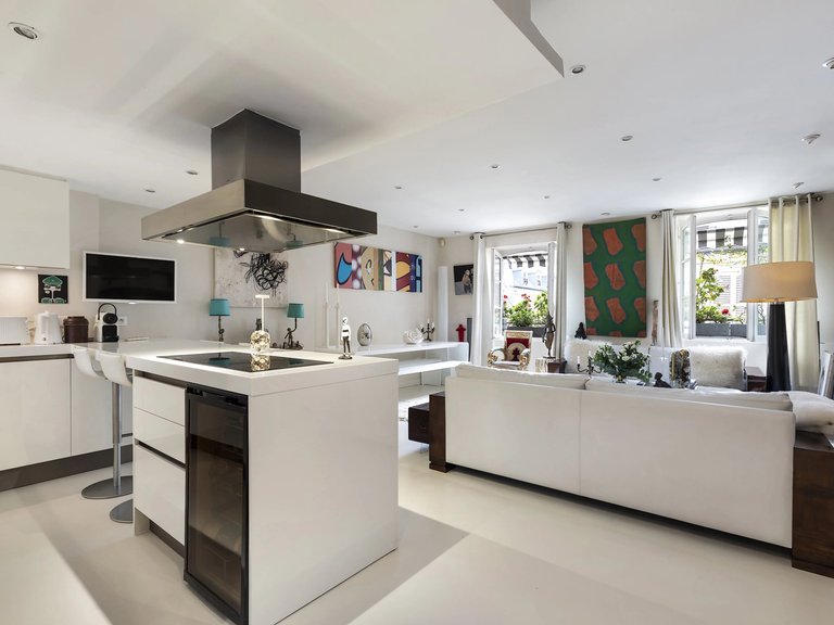 Apartment for Sale in 6th (saint Germain Des Prés - Luxembourg), Paris Left Bank (5th,6th & 7th ) 5