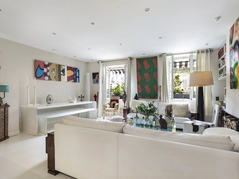 Apartment for Sale in 6th (saint Germain Des Prés - Luxembourg), Paris Left Bank (5th,6th & 7th ) 8