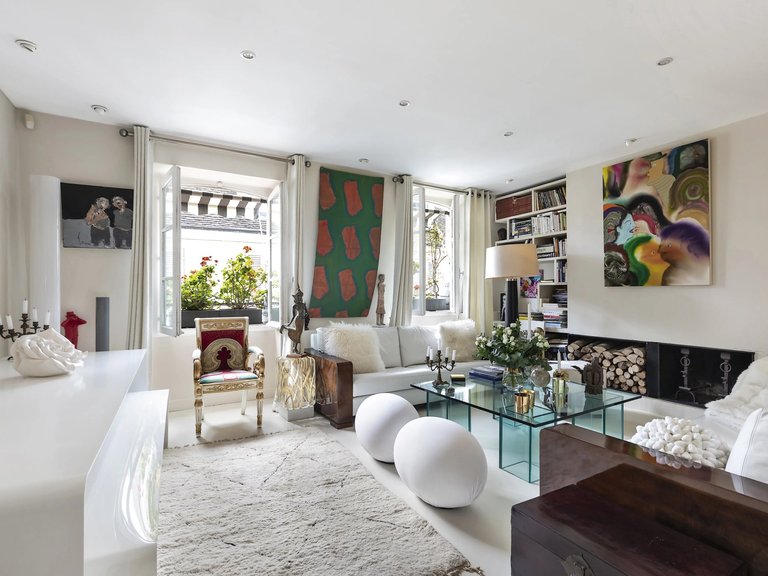 Apartment for Sale in 6th (saint Germain Des Prés - Luxembourg), Paris Left Bank (5th,6th & 7th ) 9