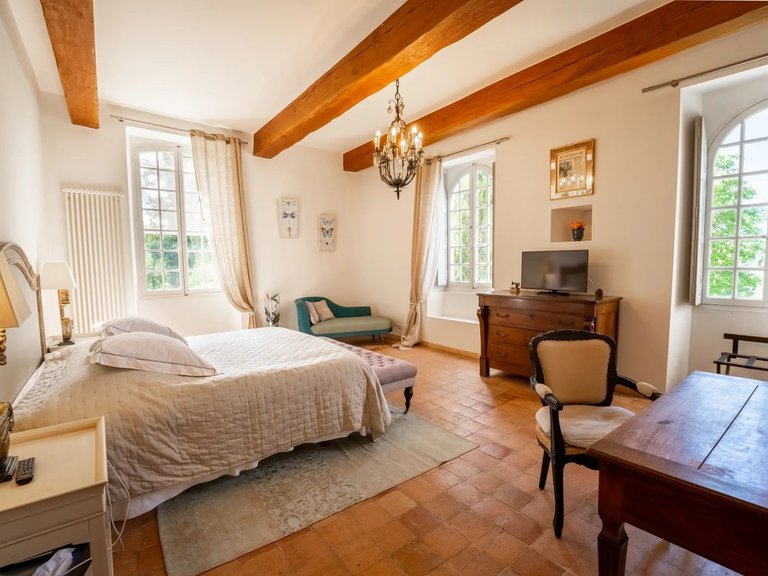 Castle/estate for Sale in Anduze, Uzes Area 9