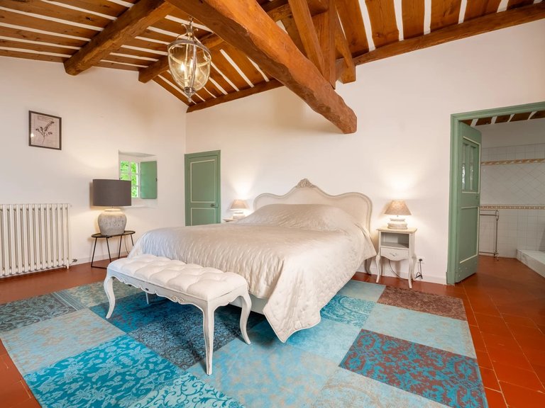 Castle/estate for Sale in Anduze, Uzes Area 19