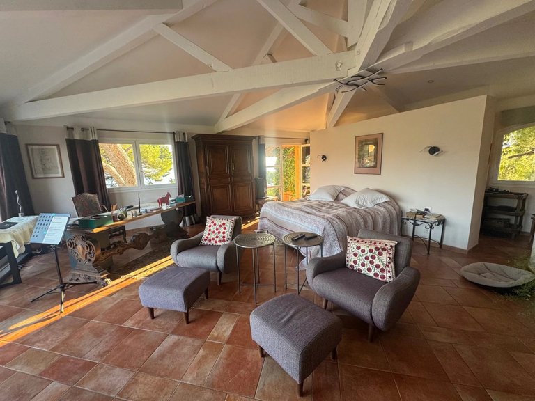 Villa for Sale in Cassis, Provence Coast (cassis To Cavalaire) 6