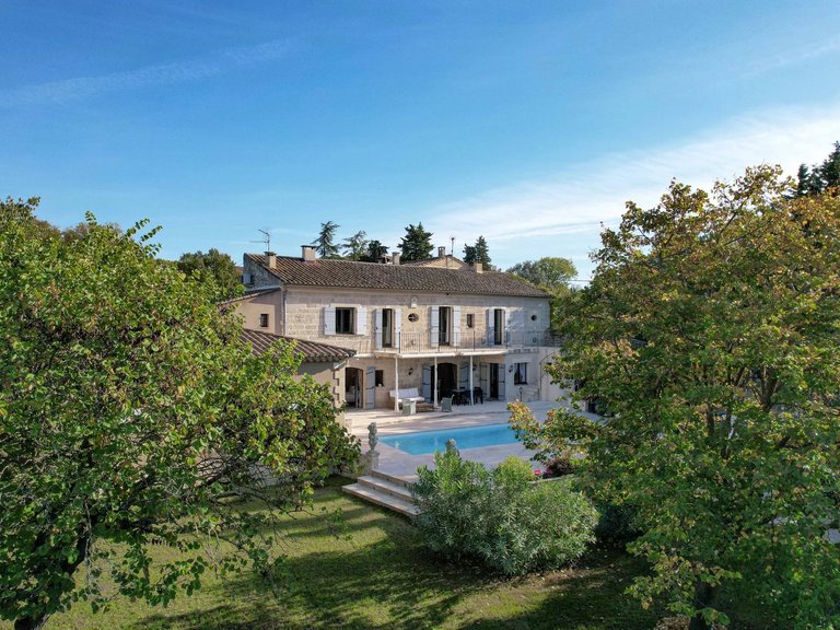 Villa for Sale in Uzes, Uzes Area 2