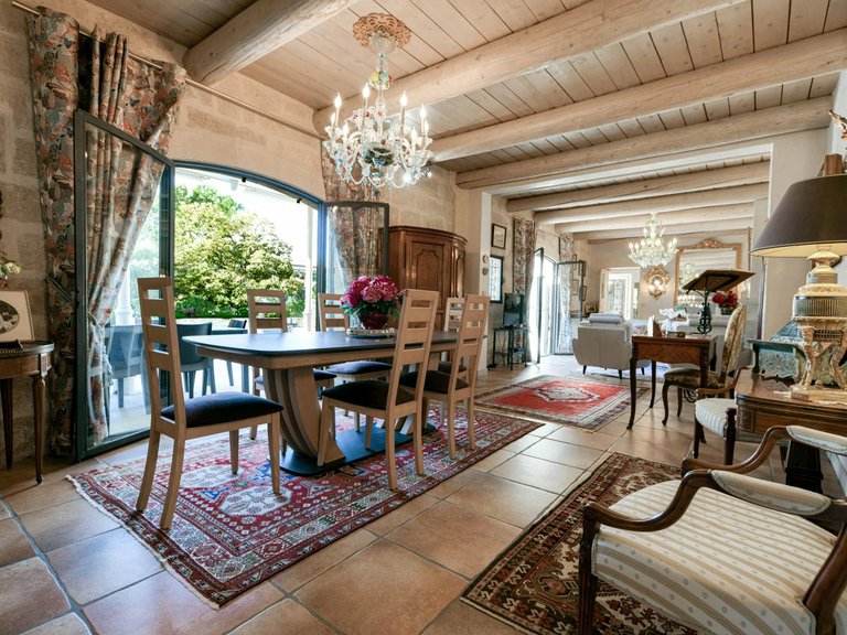 Villa for Sale in Uzes, Uzes Area 17