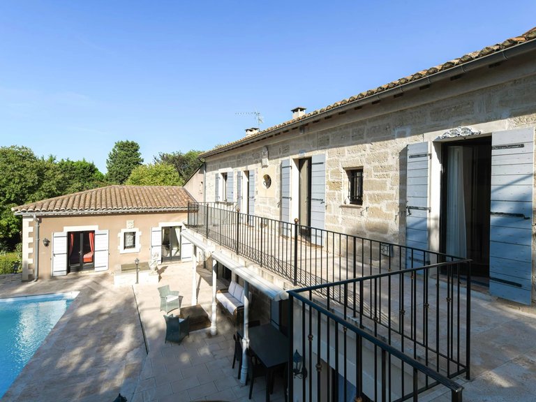 Villa for Sale in Uzes, Uzes Area 20