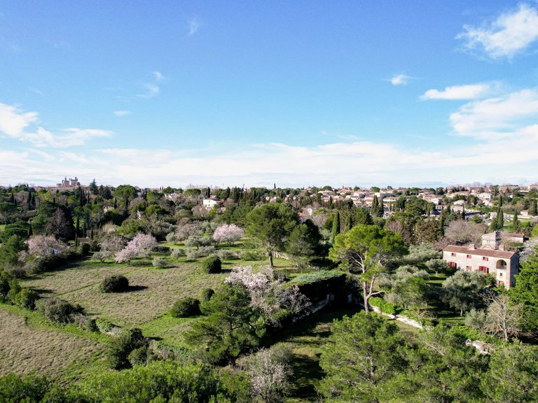 Villa for Sale in Uzes, Uzes Area 5