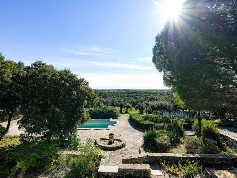 Villa for Sale in Uzes, Uzes Area 19