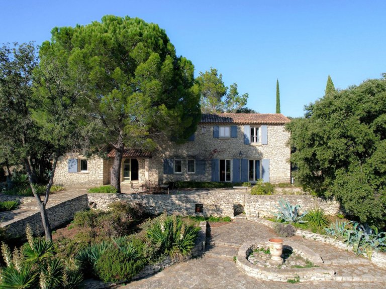 Villa for Sale in Uzes, Uzes Area 10