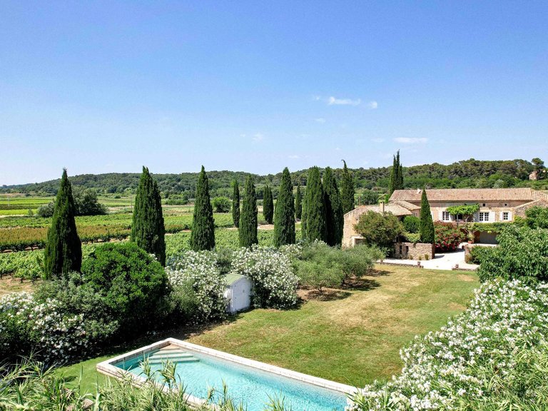 Villa for Sale in Uzes, Uzes Area 20
