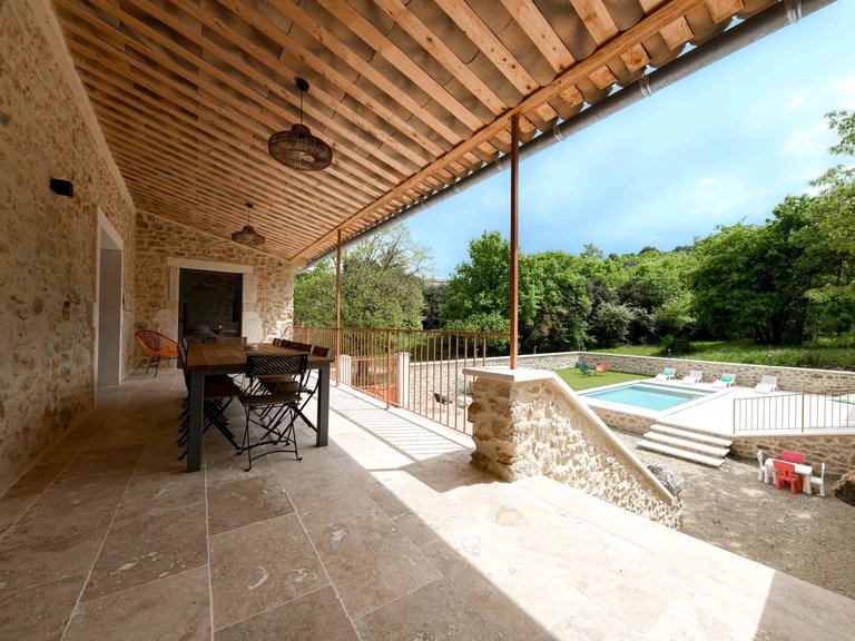 Villa for Sale in Uzes, Uzes Area 12