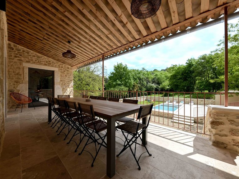 Villa for Sale in Uzes, Uzes Area 20