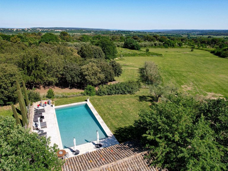 Villa for Sale in Uzes, Uzes Area 20