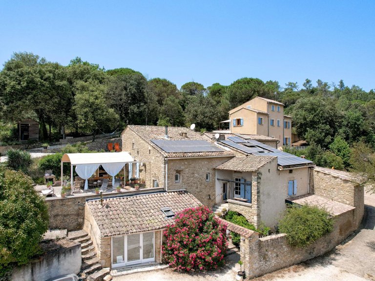 Villa for Sale in Uzes, Uzes Area 6