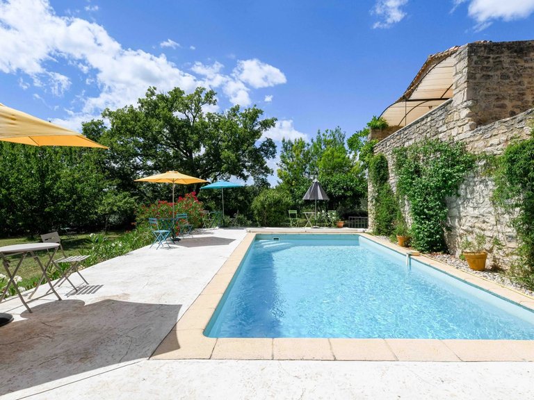 Villa for Sale in Uzes, Uzes Area 18