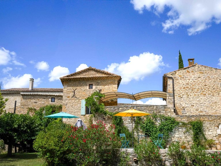 Villa for Sale in Uzes, Uzes Area 19