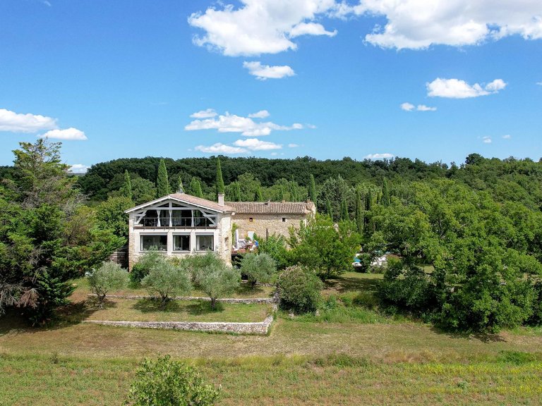 Villa for Sale in Uzes, Uzes Area 5