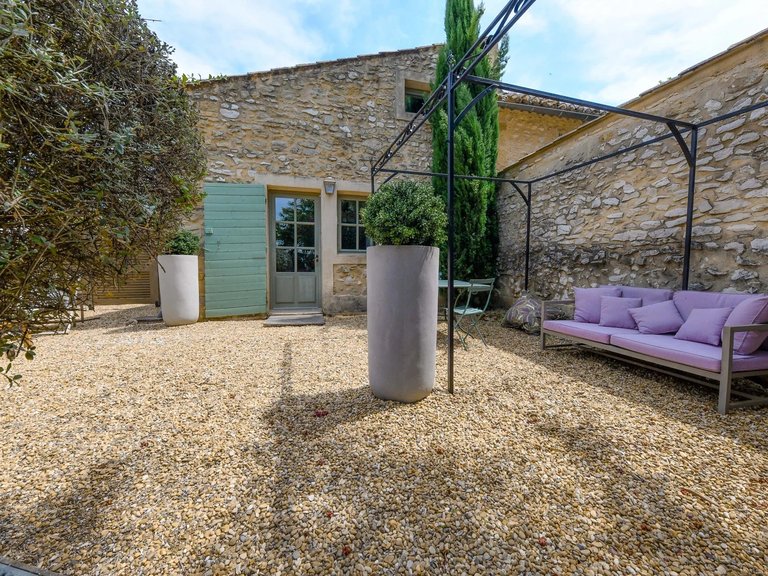 Villa for Sale in Uzes, Uzes Area 19