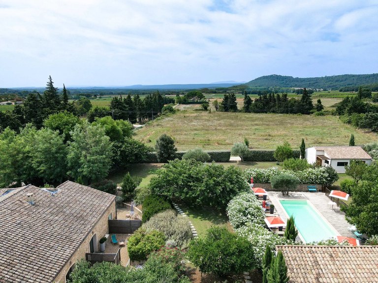 Villa for Sale in Uzes, Uzes Area 7