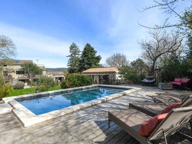 Villa for Sale in Uzes, Uzes Area 1