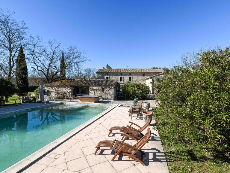 Villa for Sale in Uzes, Uzes Area 2