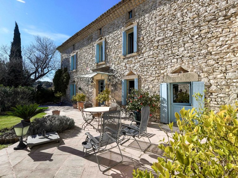Villa for Sale in Uzes, Uzes Area 5
