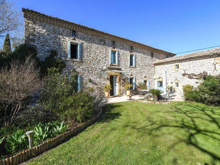 Villa for Sale in Uzes, Uzes Area 7