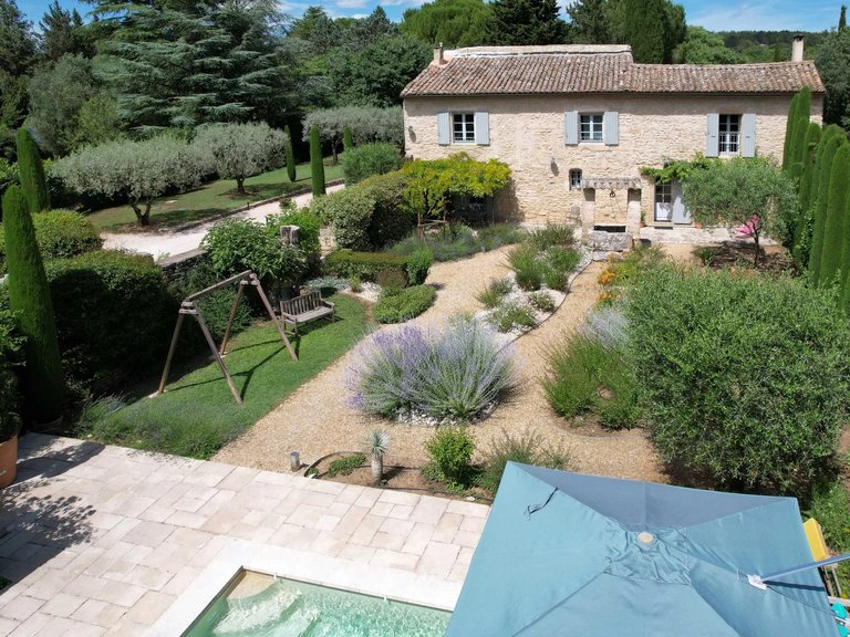 Villa for Sale in Uzes, Uzes Area 7