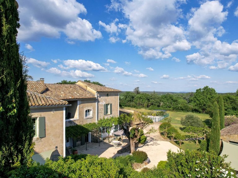 Villa for Sale in Uzes, Uzes Area 3