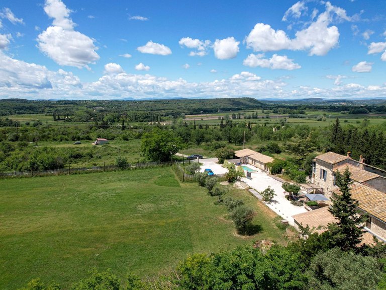 Villa for Sale in Uzes, Uzes Area 2