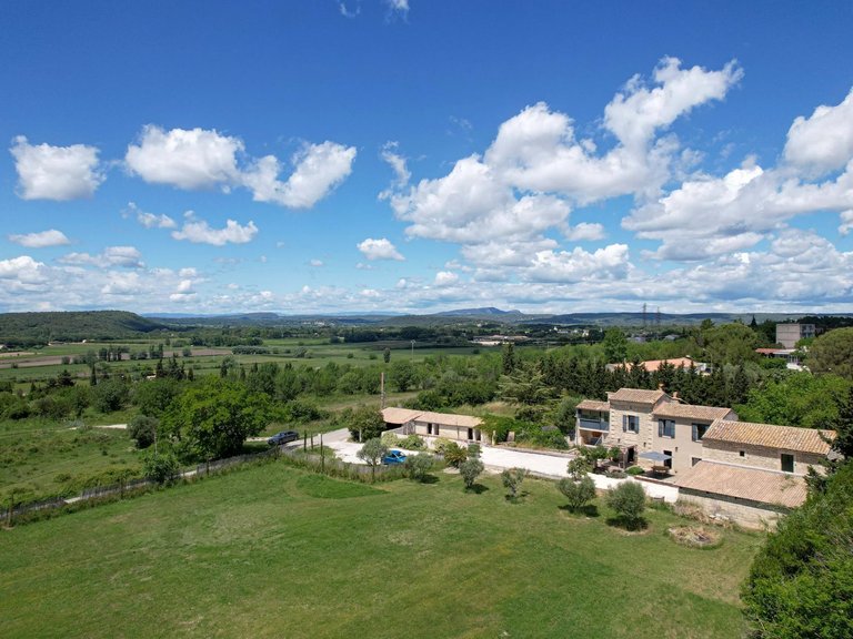 Villa for Sale in Uzes, Uzes Area 20