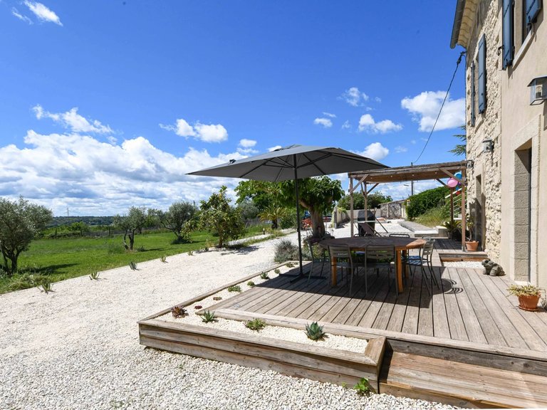 Villa for Sale in Uzes, Uzes Area 5