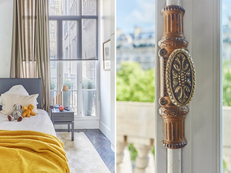 Apartment for Sale in 16th (trocadéro - Etoile - Passy), Golden Triangle - Trocadéro (8th - 16th) 14